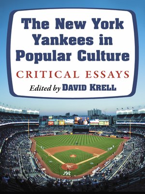 cover image of The New York Yankees in Popular Culture